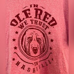 Ole Ref Graphic Nashville T-Shirt